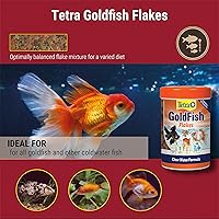 Vista 3 de TetraFin - Alimento equilibrado para dieta de peces dorados para una salud óptima