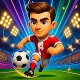 Perfect Goal Kick Soccer 2025 – Crazy Stickman Football Champion Penalty Shootout Challenge