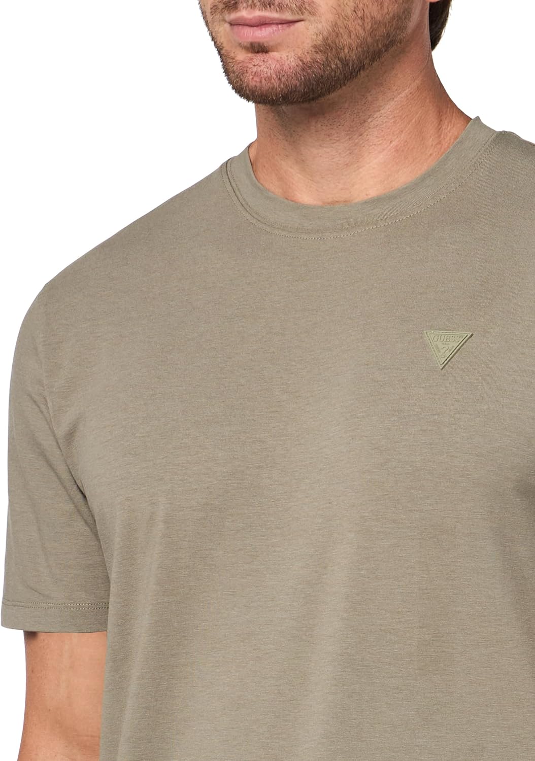 GUESS Men's Eco Short Sleeve Hedley T-Shirt - Image 3