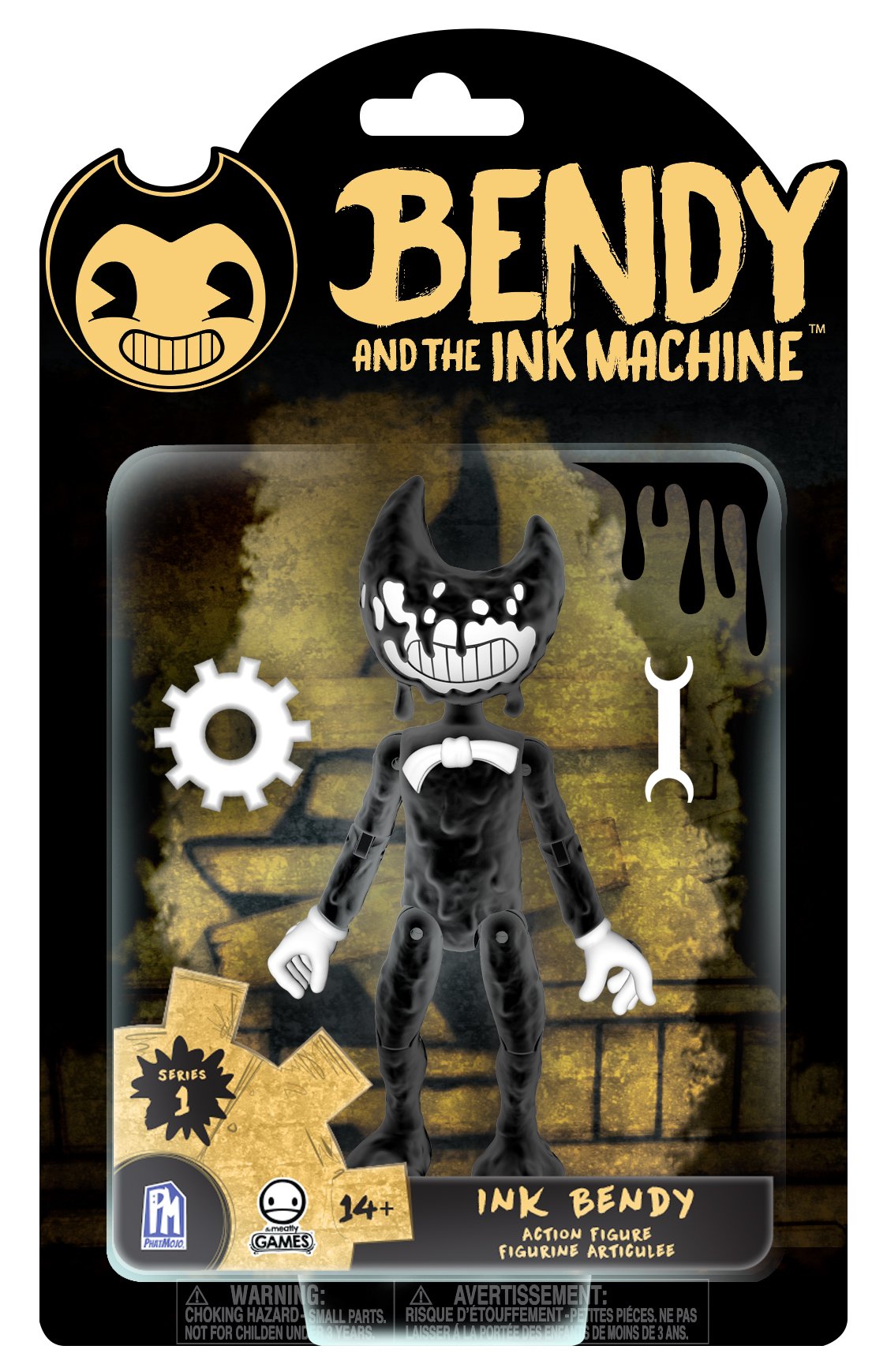BENDY AND THE INK MACHINE輸入品 Amazon.co.jp: Bendy and the Ink Machine (輸入版:北米) – Switch