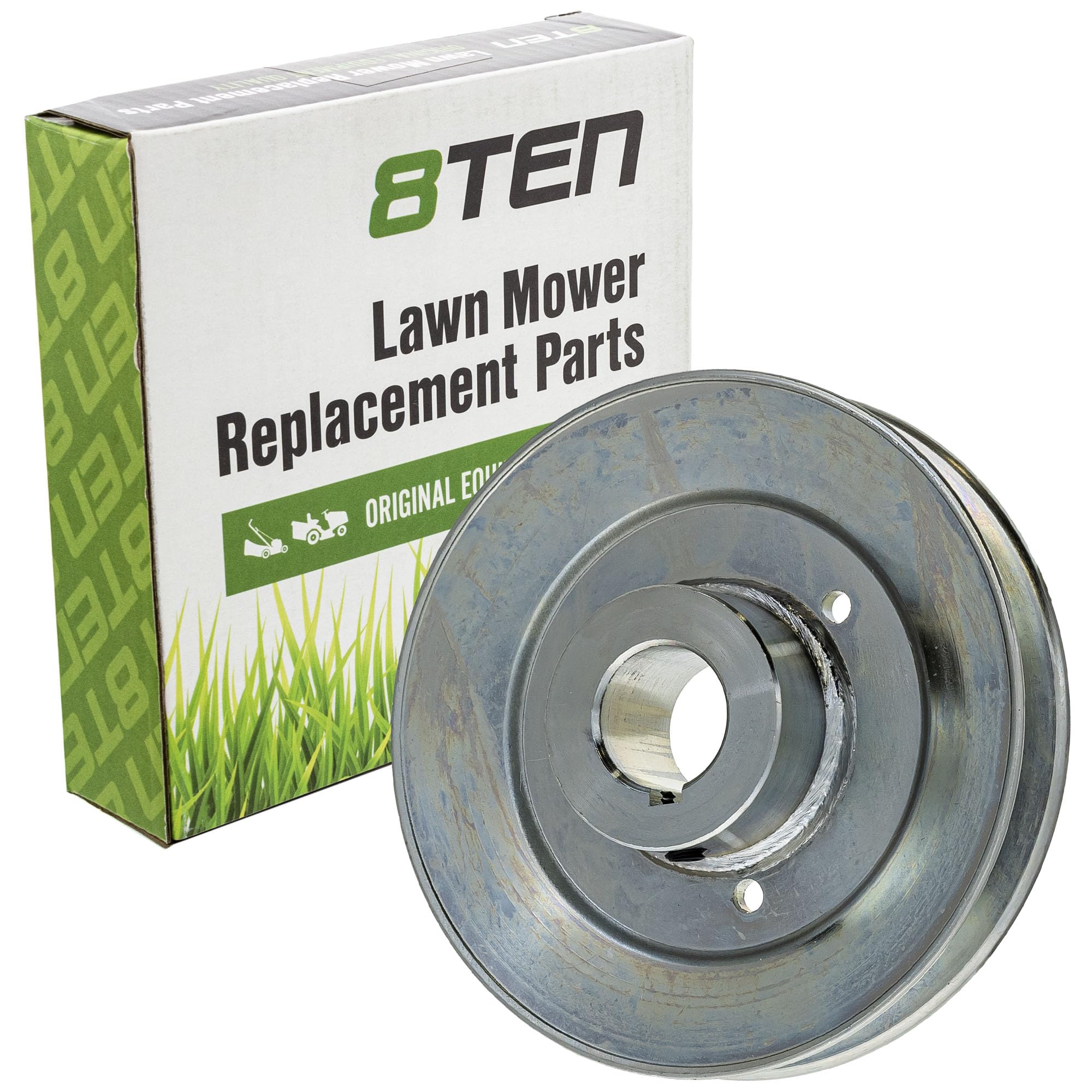 Amazon.com : 8TEN Deck Spindle Pulley for Bad Boy Maverick HD