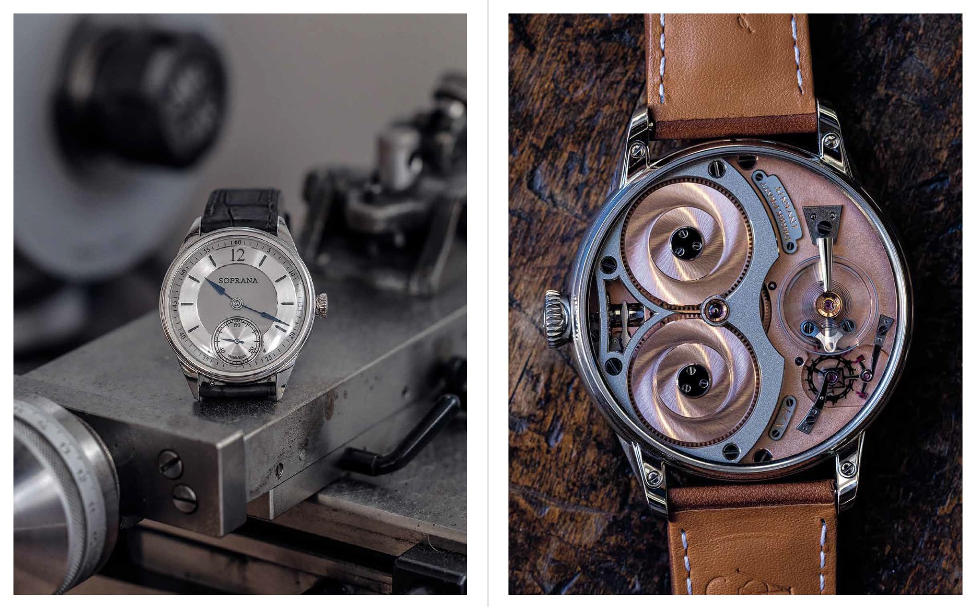 Swiss Watchmakers The Stories Behind Switzerland's Iconic Watches /anglais