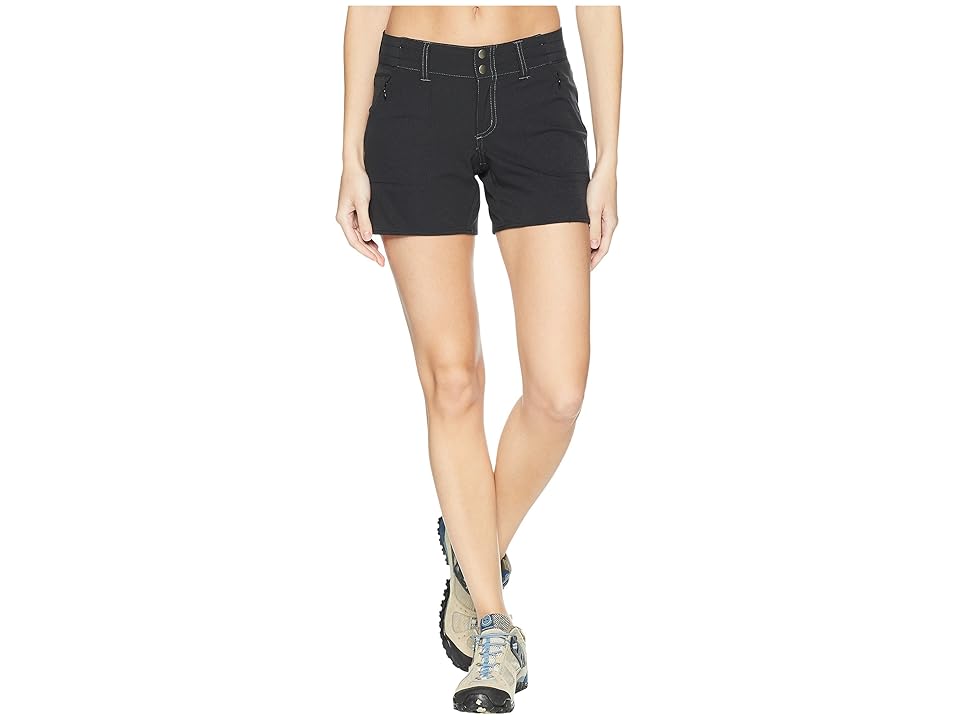 

KUHL Strattus Shorts (Black) Women's Shorts