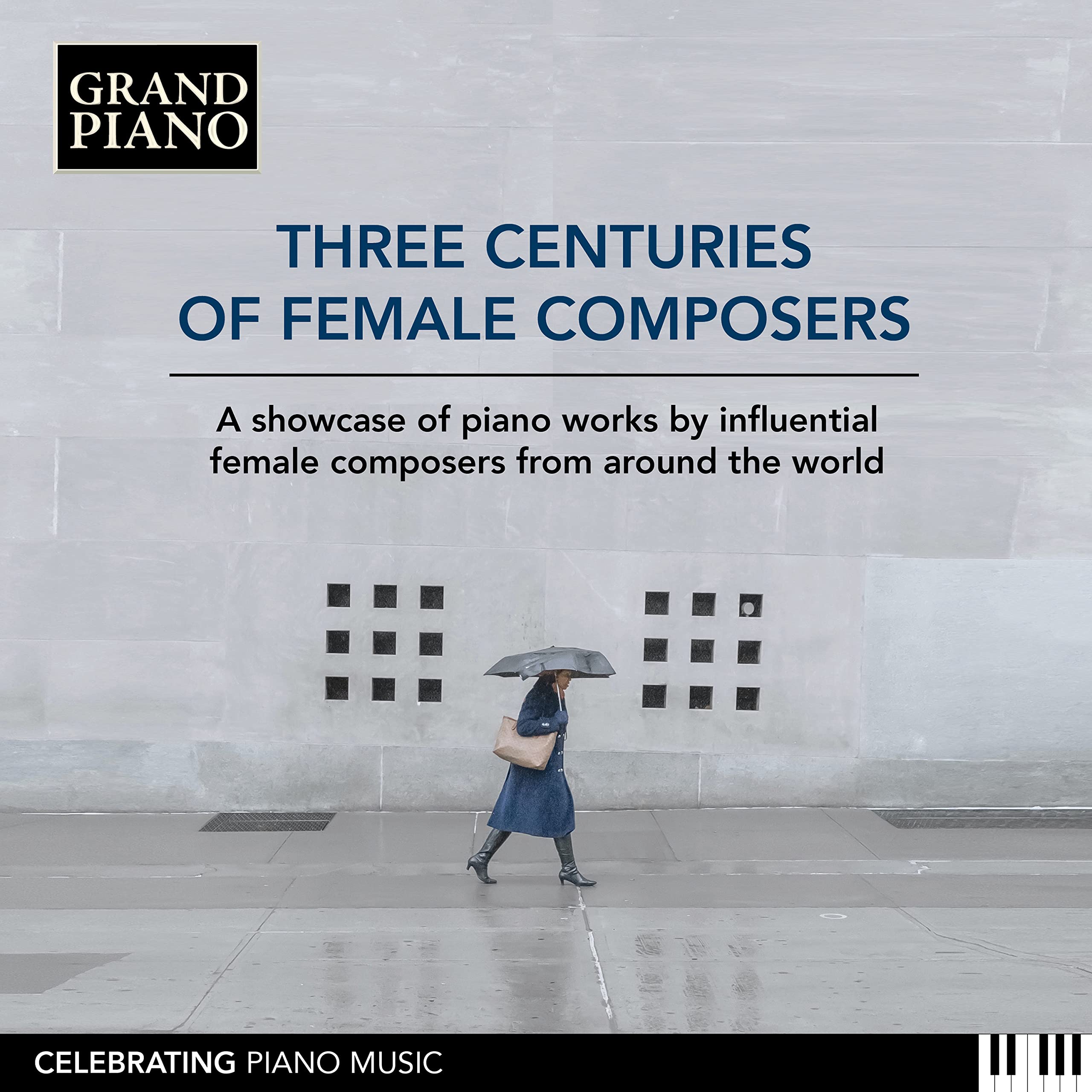 Komponistinnen aus drei Jahrhunderten - Three Centuries of Female Composers