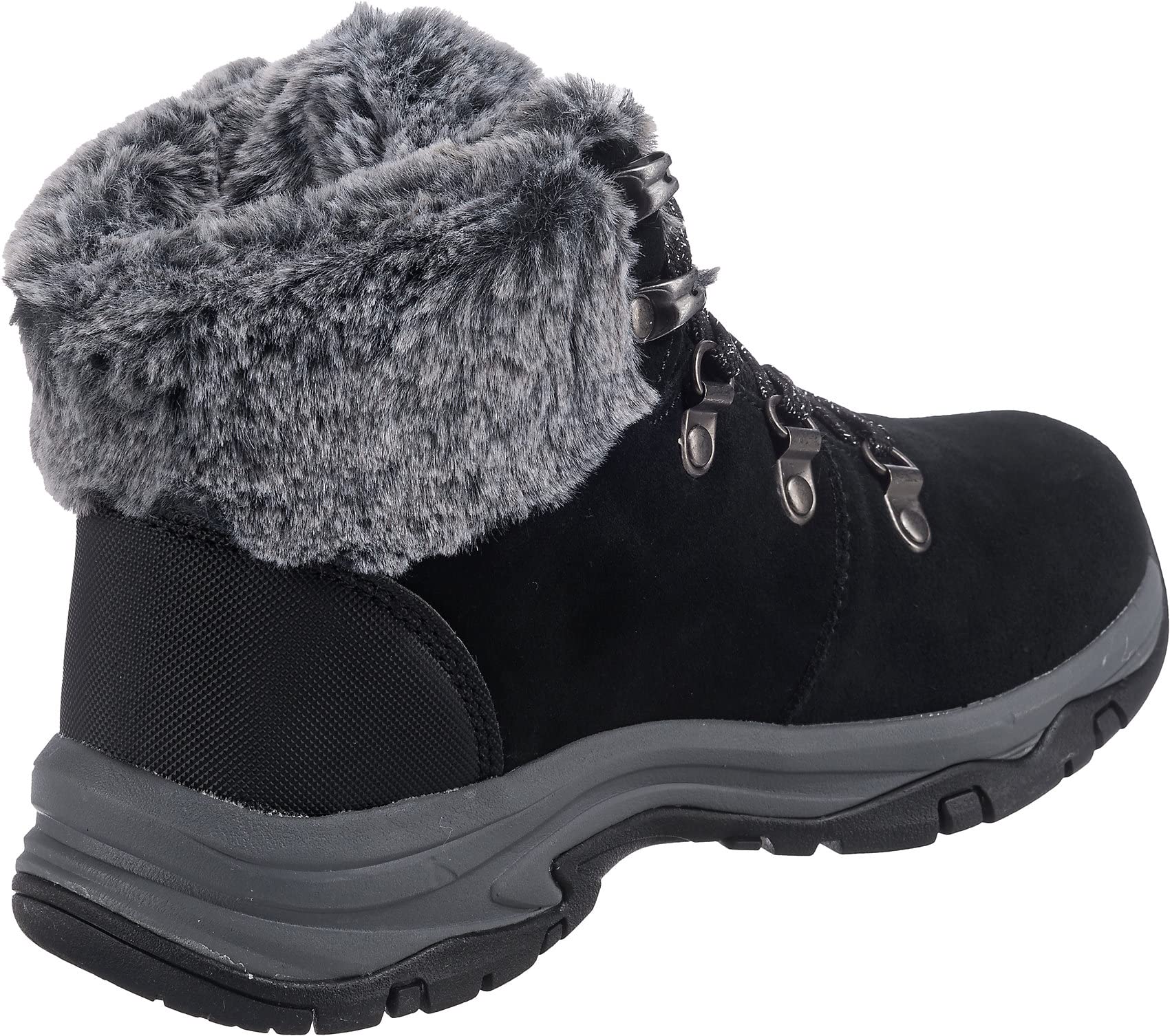 Skechers Trego Falls Finest hiking boots,bootsFemme