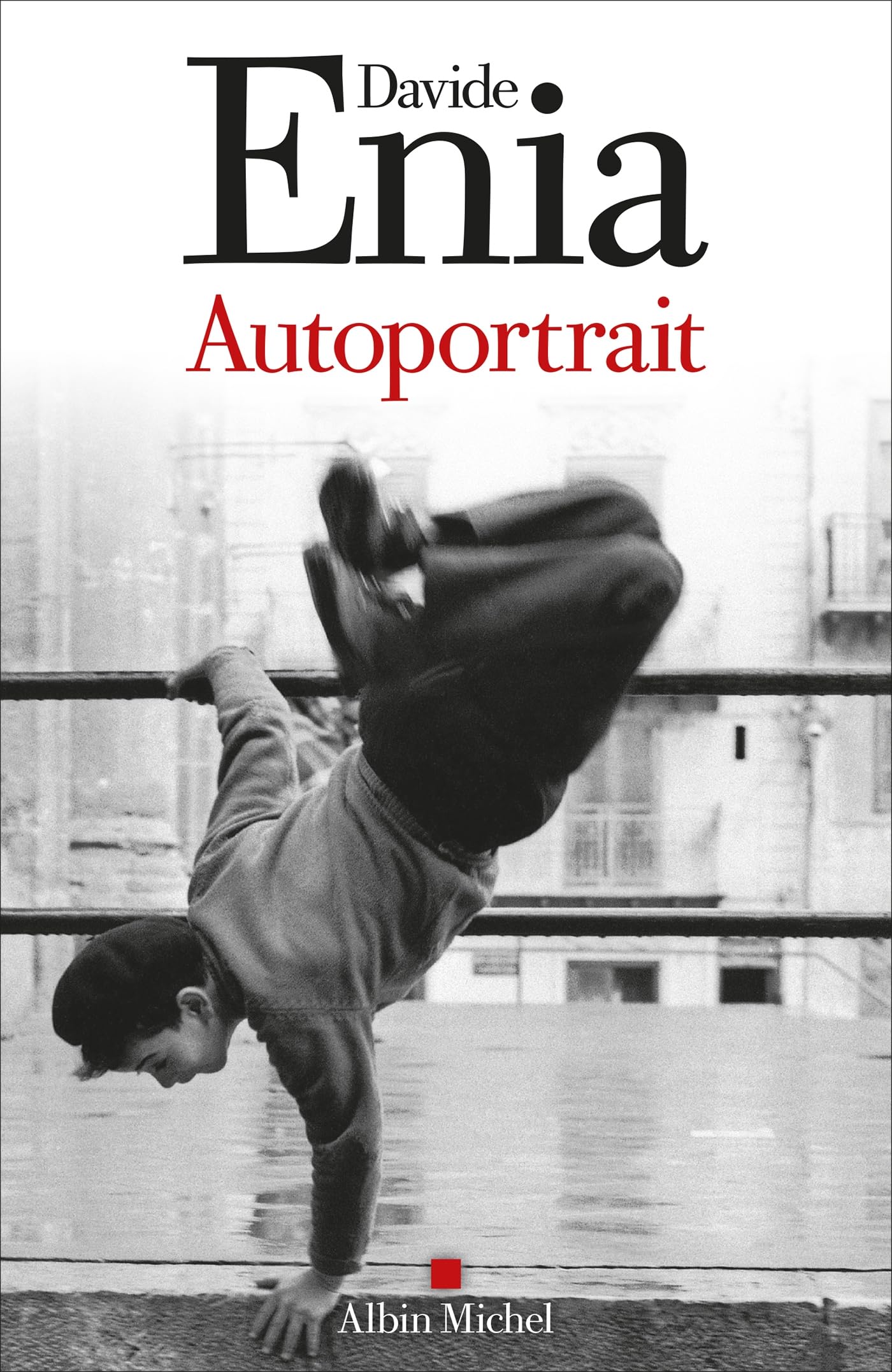 Autoportrait: Survivre à Palerme, mode d'emploi