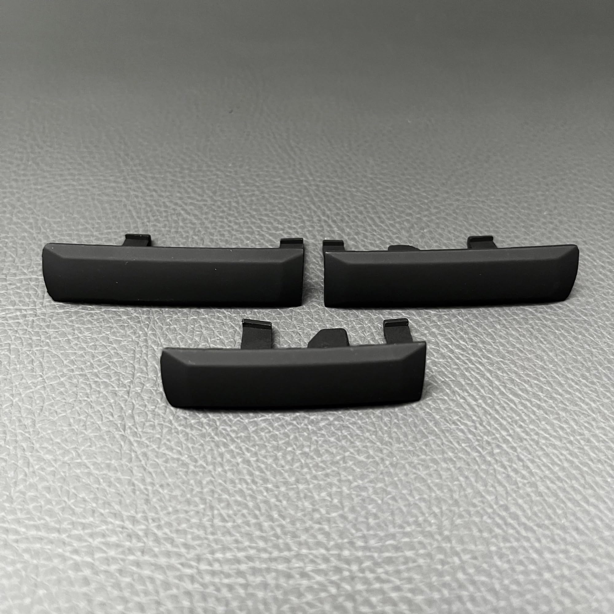 Car Interior Air Vent For Q7 4M8820902 Front Air Conditioning Vent Outlet Tab Clip Repair Car Interior Accessories 2016-2024(3PCS For Q7)