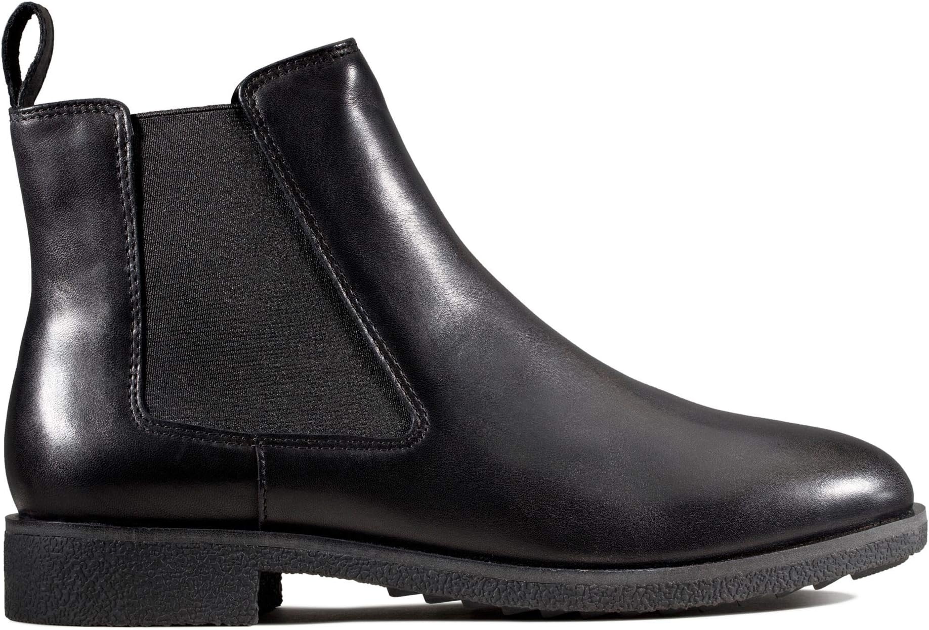 Clarks Women's Griffin Plaza Chelsea Boots, Red, 37 EU