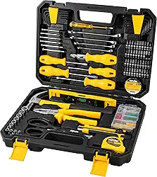 Jogo De Ferramentas Com 163 Peças Vonder