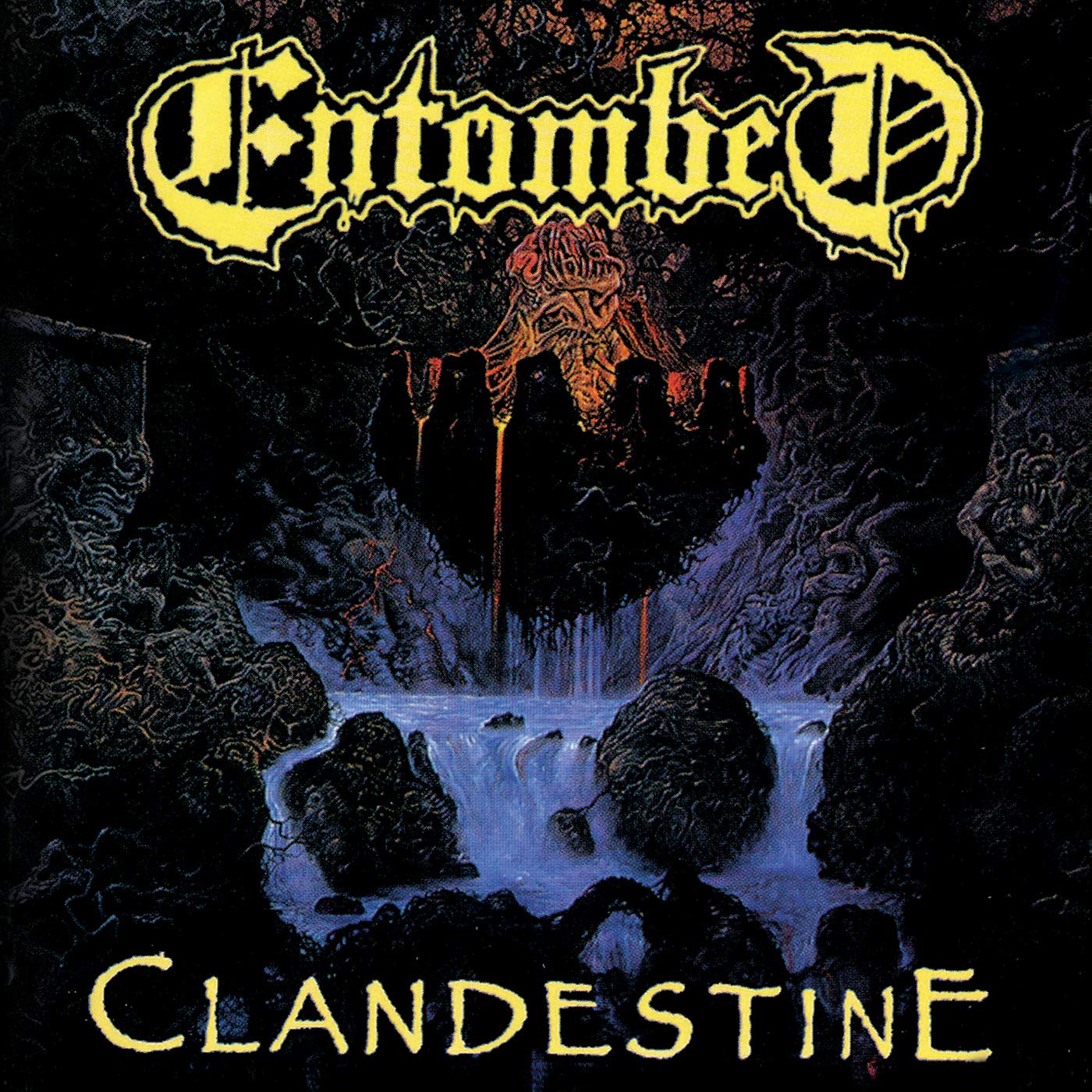 Clandestine Full Dynamic Range audio)