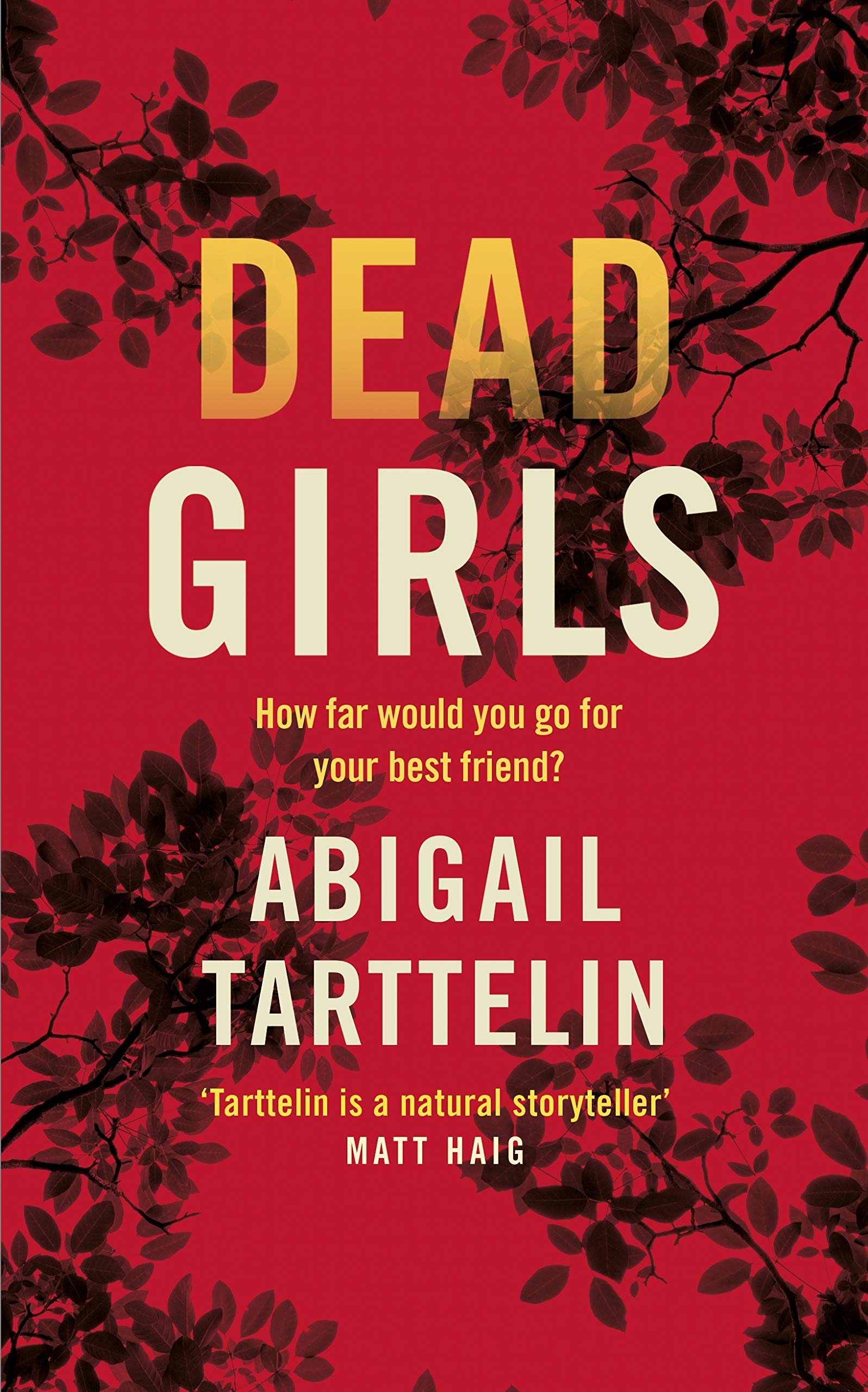 Dead Girls Hardcover
