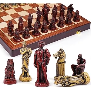 As seen on tv chess set Clearance