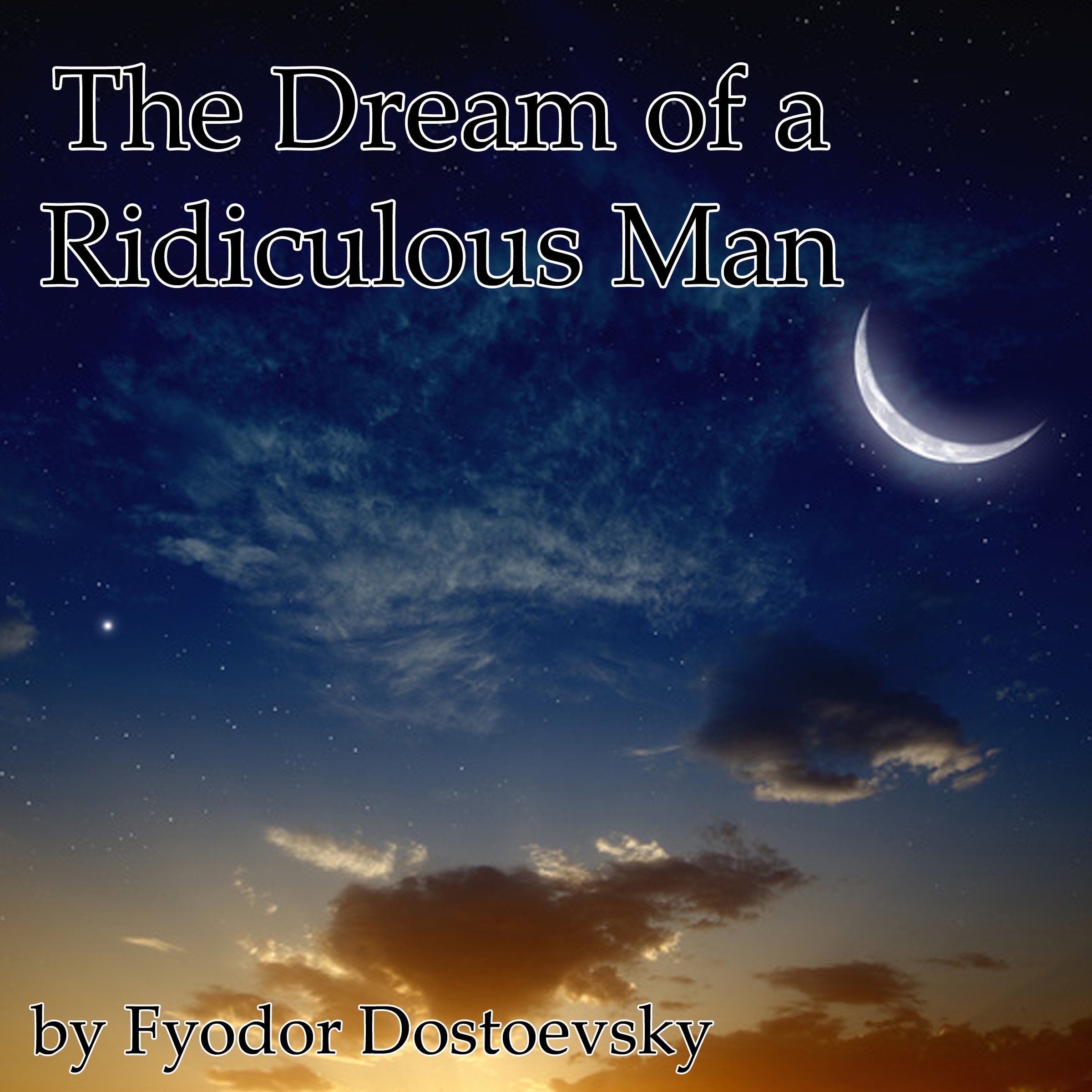 Cover art for The Dream of a Ridiculous Man