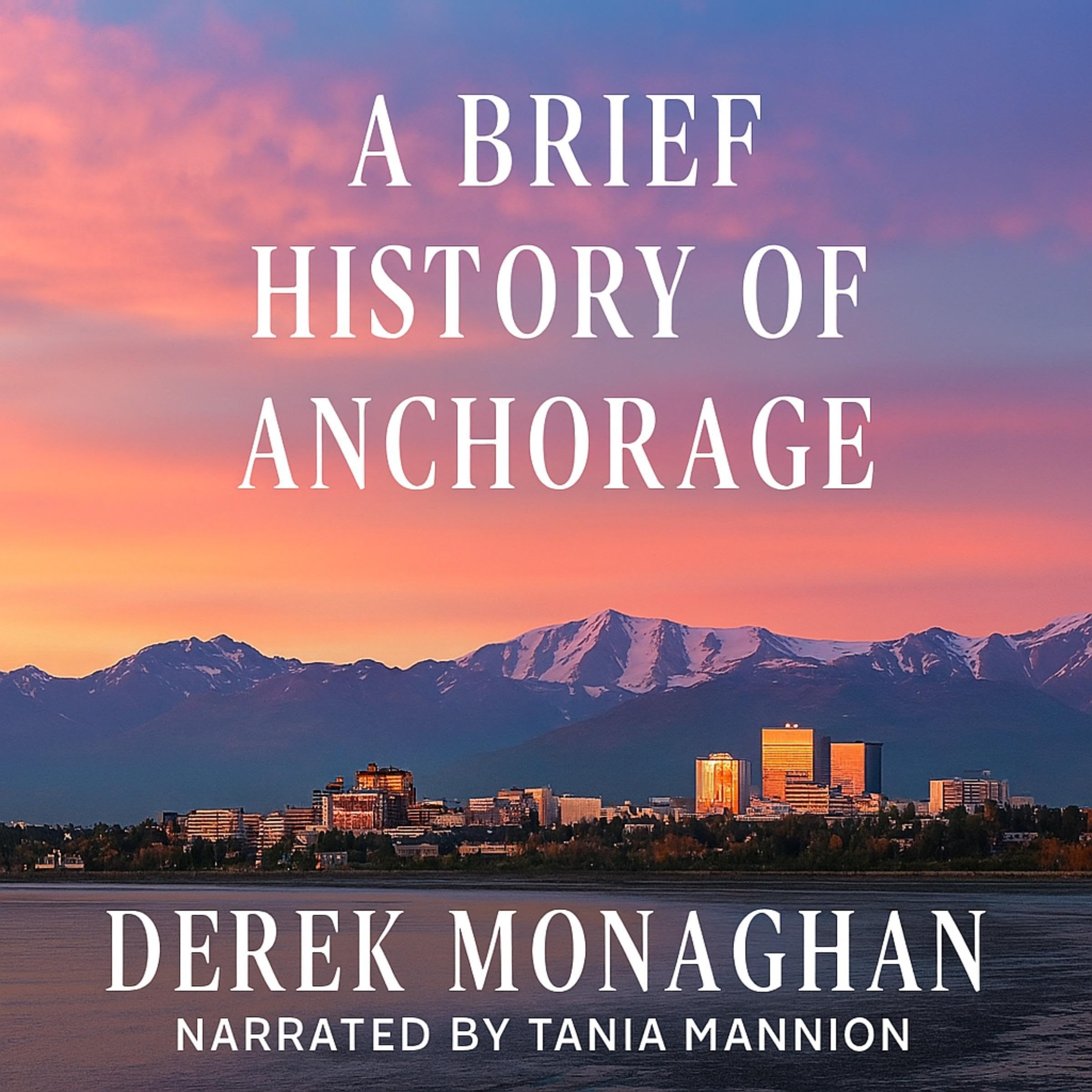 Cover art for A Brief History of Anchorage