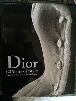 DIOR  ASSOULINE 60 YEARS ANNIVERSARY 大型本 Dior by Yves Saint Laurent Coffee Table Book | ASSOULINE