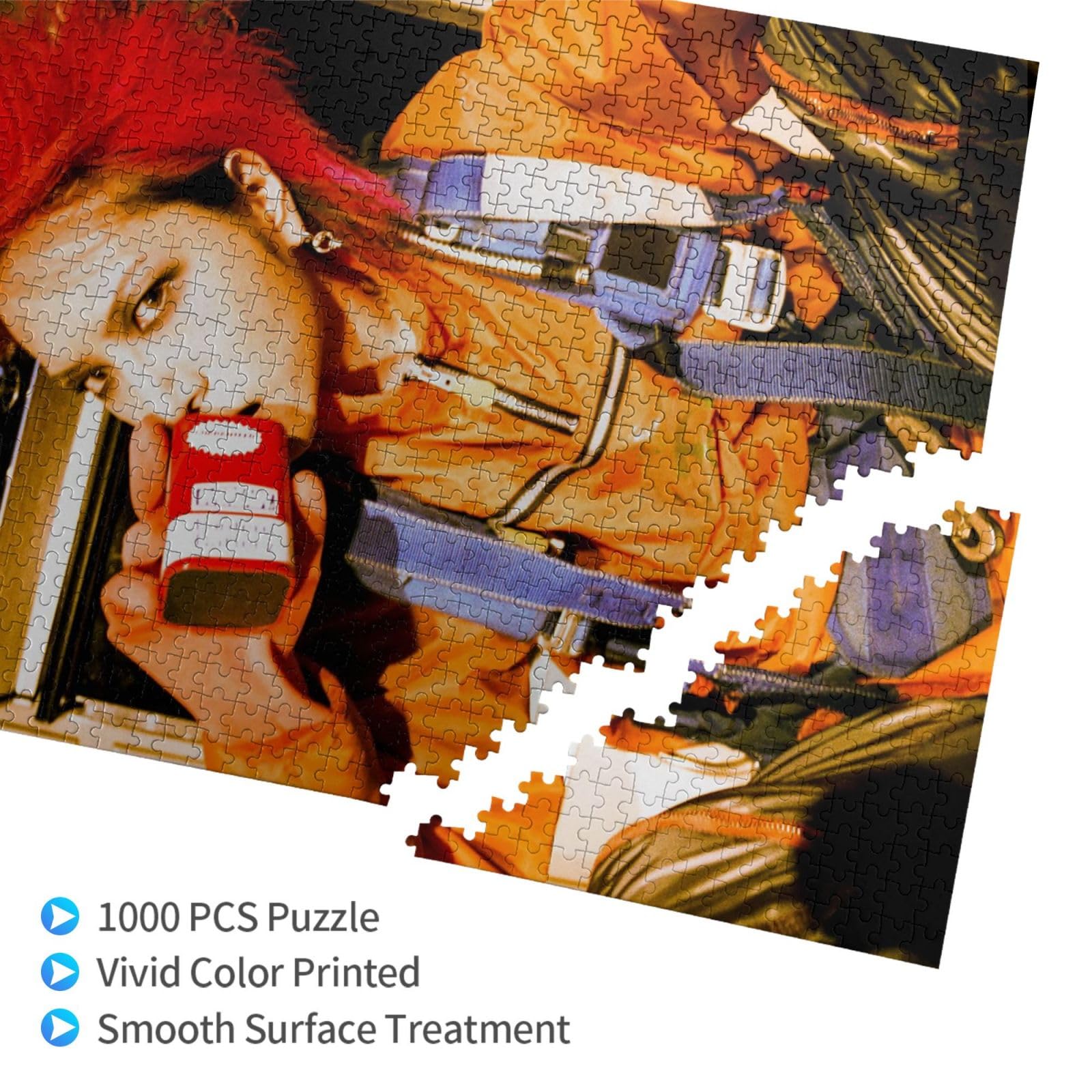 Amazon.co.jp: 1000ピース ジグソーパズル Hide 50*75cm 木製