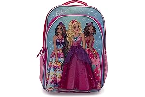 Barbie Backpack: A Magical Adventure for Little Explorers