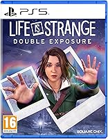 Life Is Strange: Double Exposure SteelBook Edition (Playstation 5) (Exclusive to Amazon.co.uk)