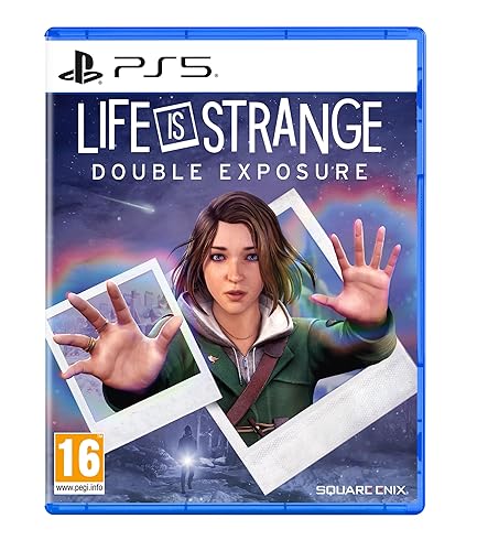 Life Is Strange: Double Exposure (Playstation 5) - Playstation 5 - Standard