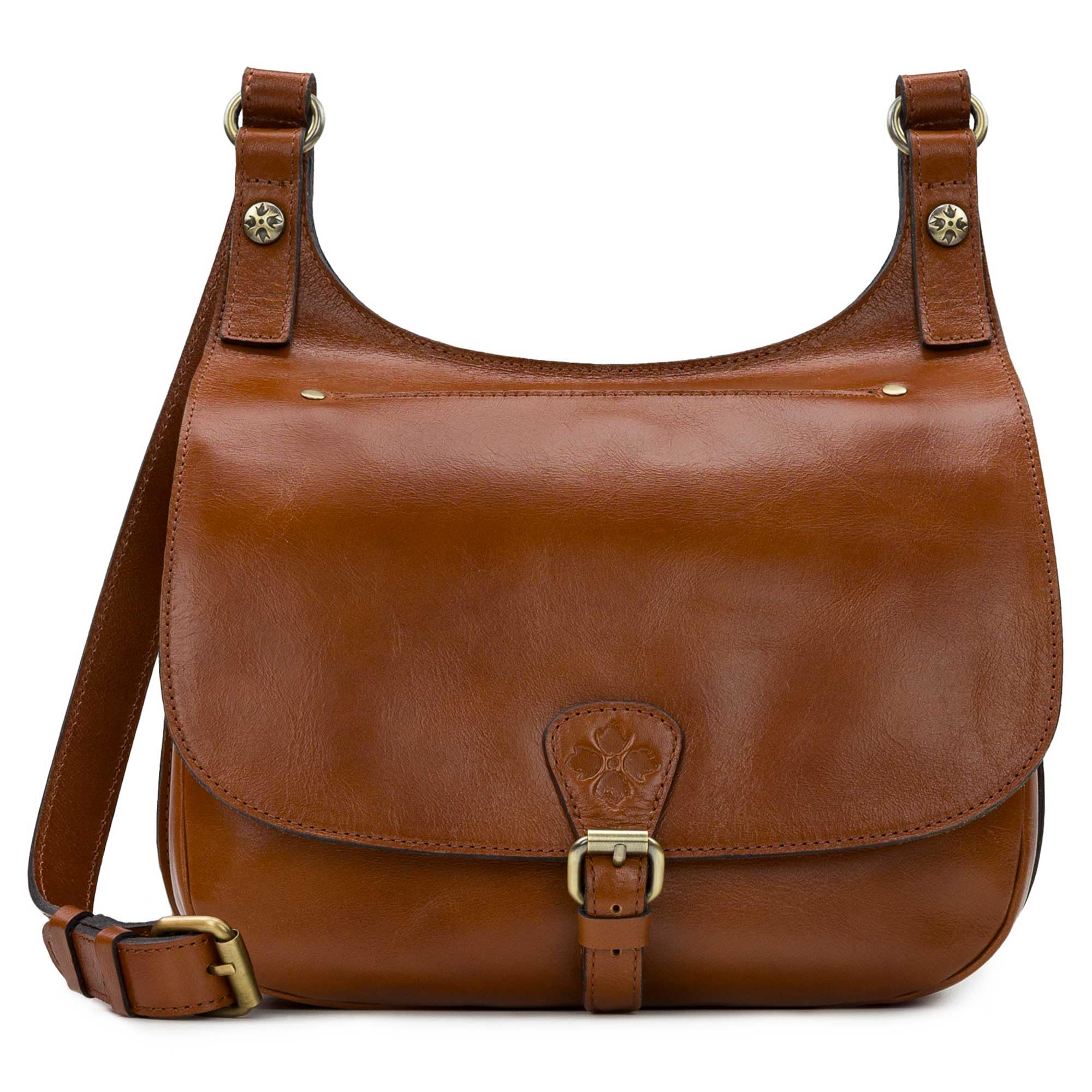 London Saddle Bag Convertible Cross Body