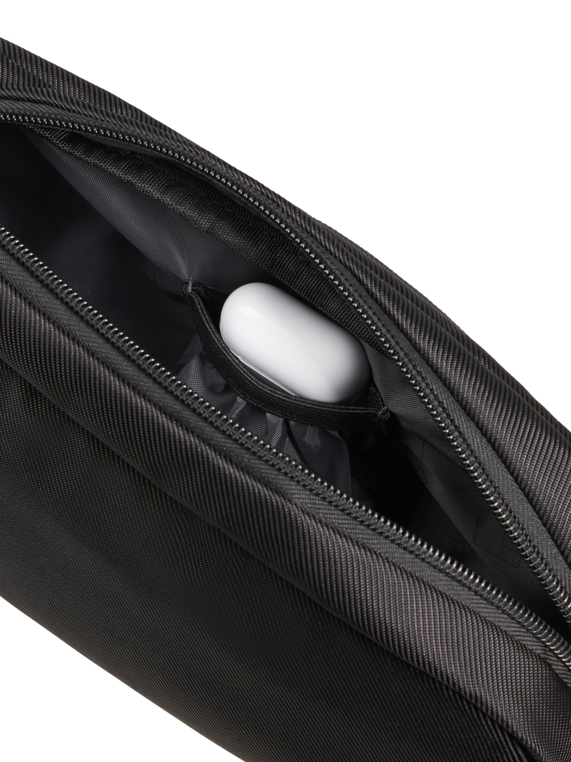 American Tourister Urban Track - Sac à bandoulière, 26 cm, 3/4 L, Noir (Asphalt Black)