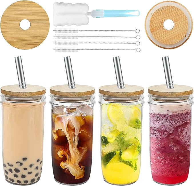 10 best iced coffee cup with straw reviews in 2024 top rated