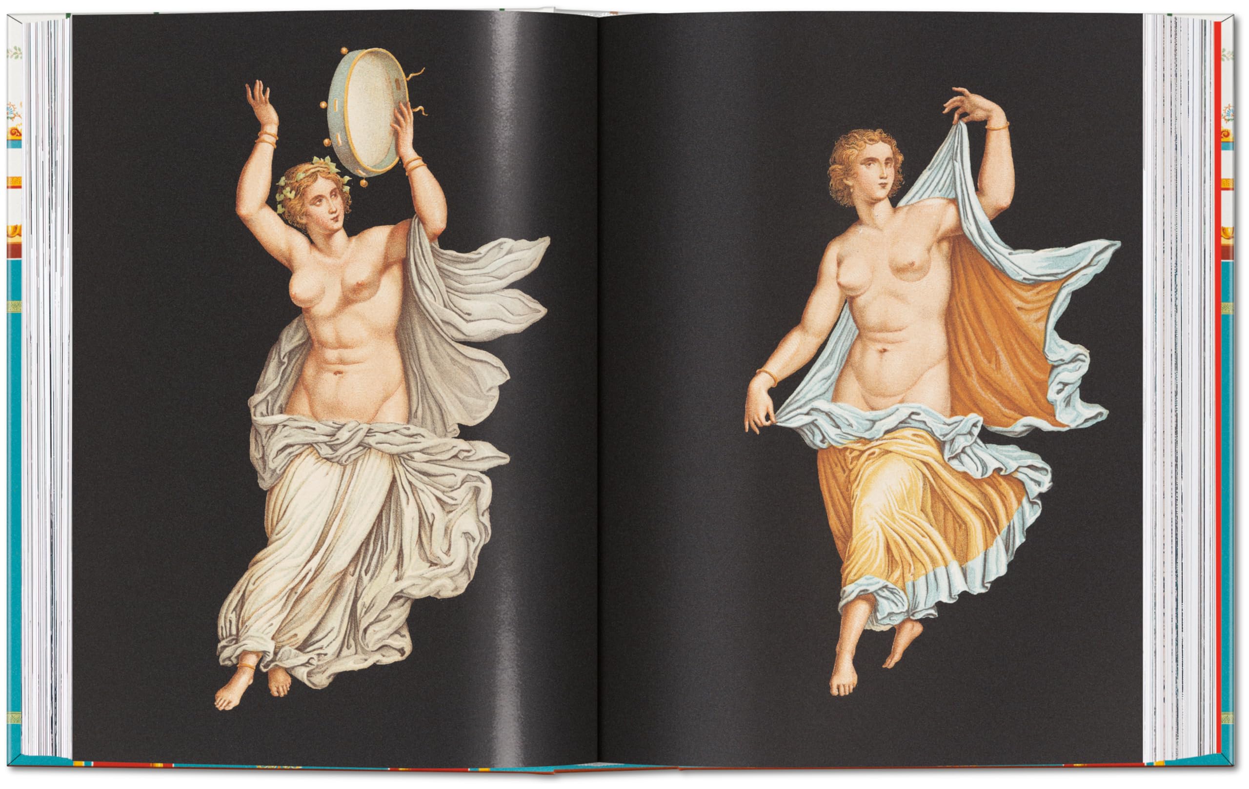 Fausto & Felice Niccolini: Houses and Monuments of Pompeii. 45th Ed.