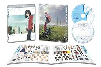 Amazon.co.jp: 裏世界ピクニック Blu-ray BOX上巻(初回生産限定