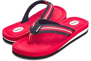 Women's Flip Flops – American Flag