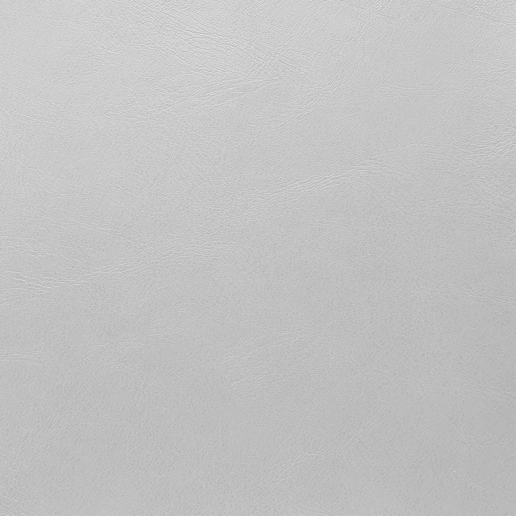 Discover Lifestyle & Fashion Fabrics White Plain Headliner Headlining Leather Leatherette Vinyl Auto Fr Fire Retardant Upholstery Seat Interior Trim Door Seal Fabric Material | 55" - 140 Cm Wde | Sold Per Metre (White)