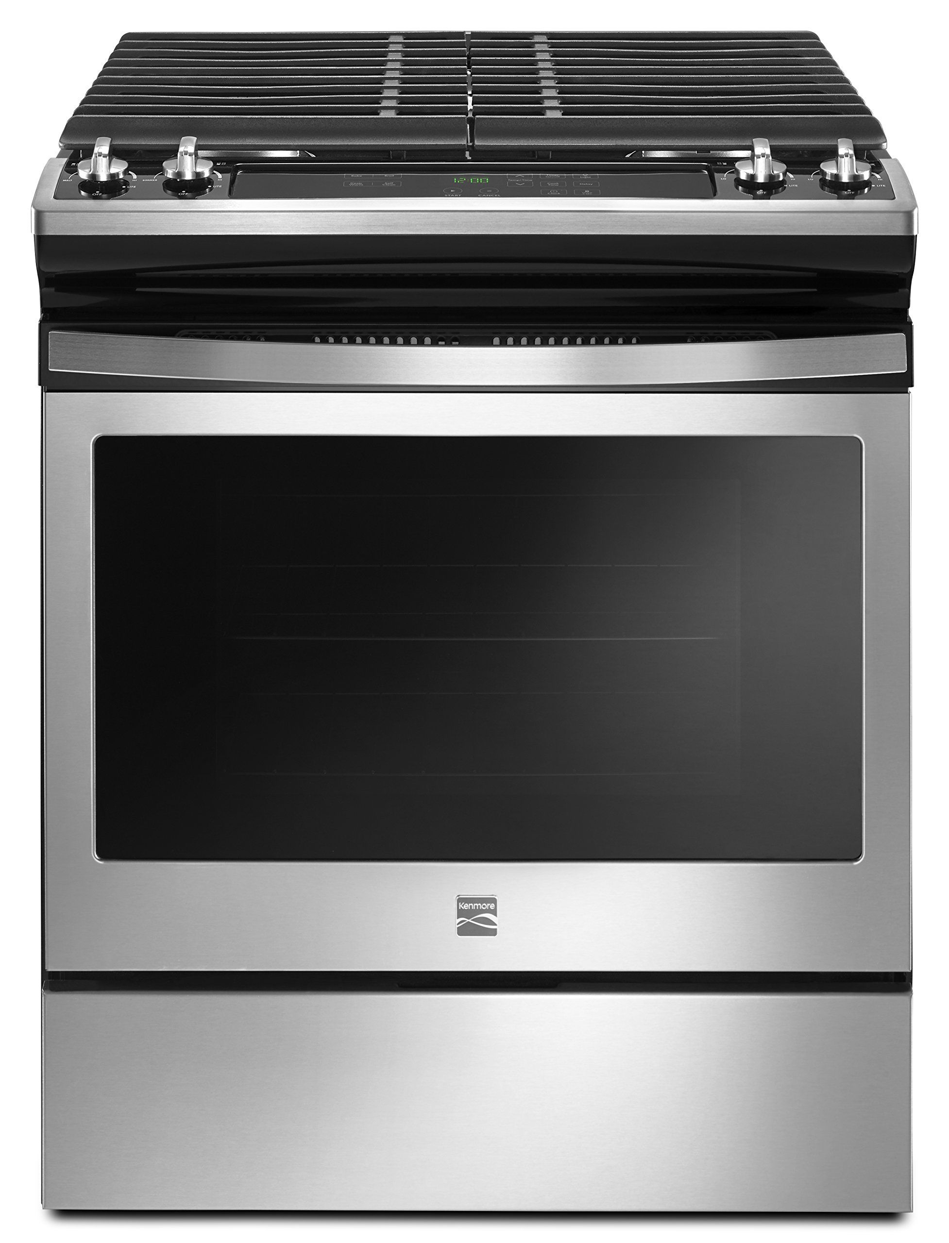 Kenmore 5.0 cu. ft. Slide-In Gas Range