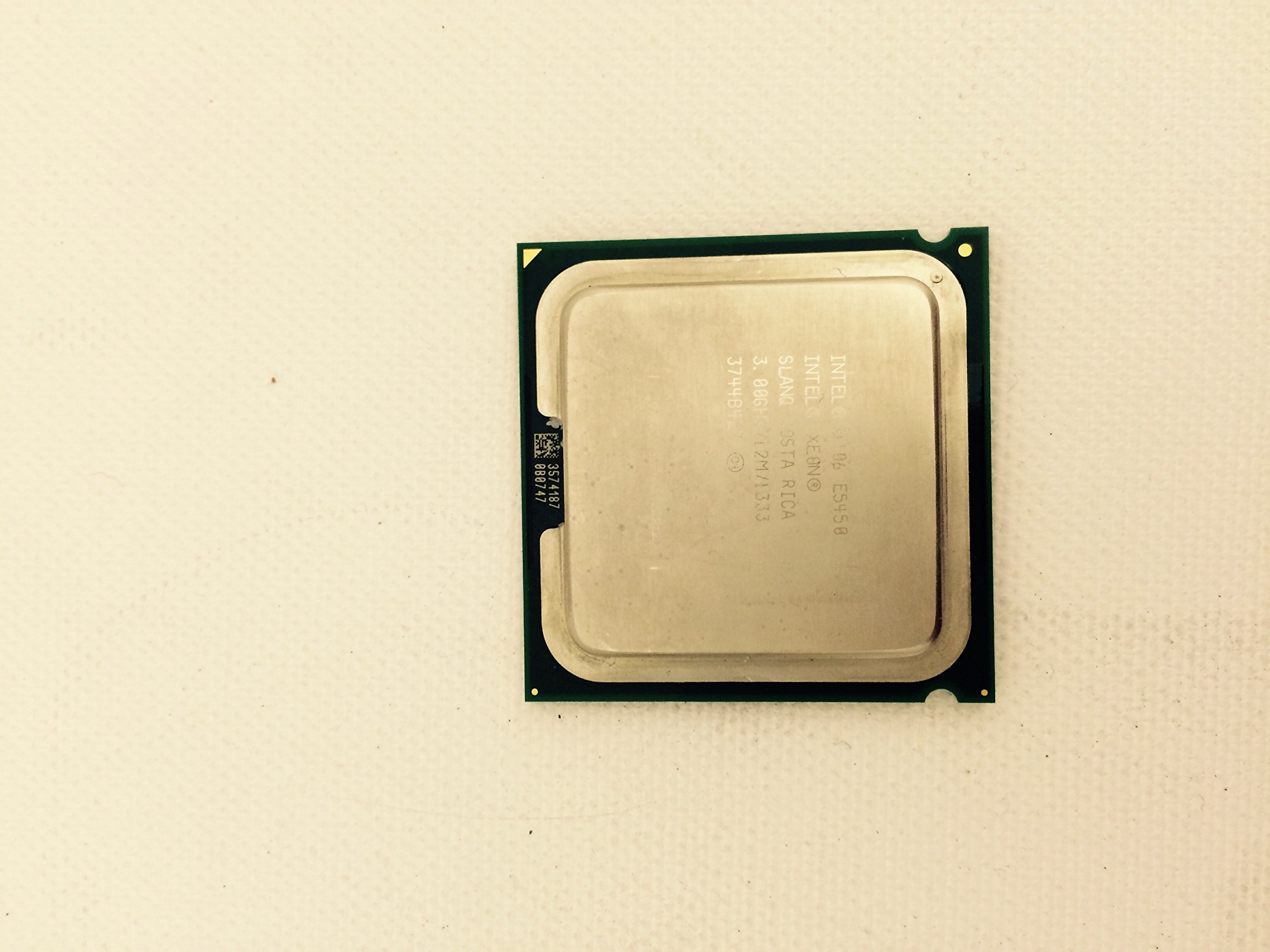 Amazon.com: Intel Xeon E5450 Laptop CPU Processor- SLANQ : Electronics