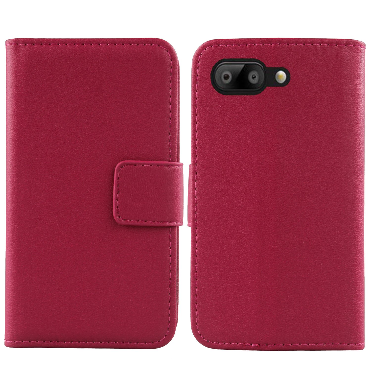 Cover e custodie in pelle sintetica marrone per cellulari e smartphone | Acquisti Online su