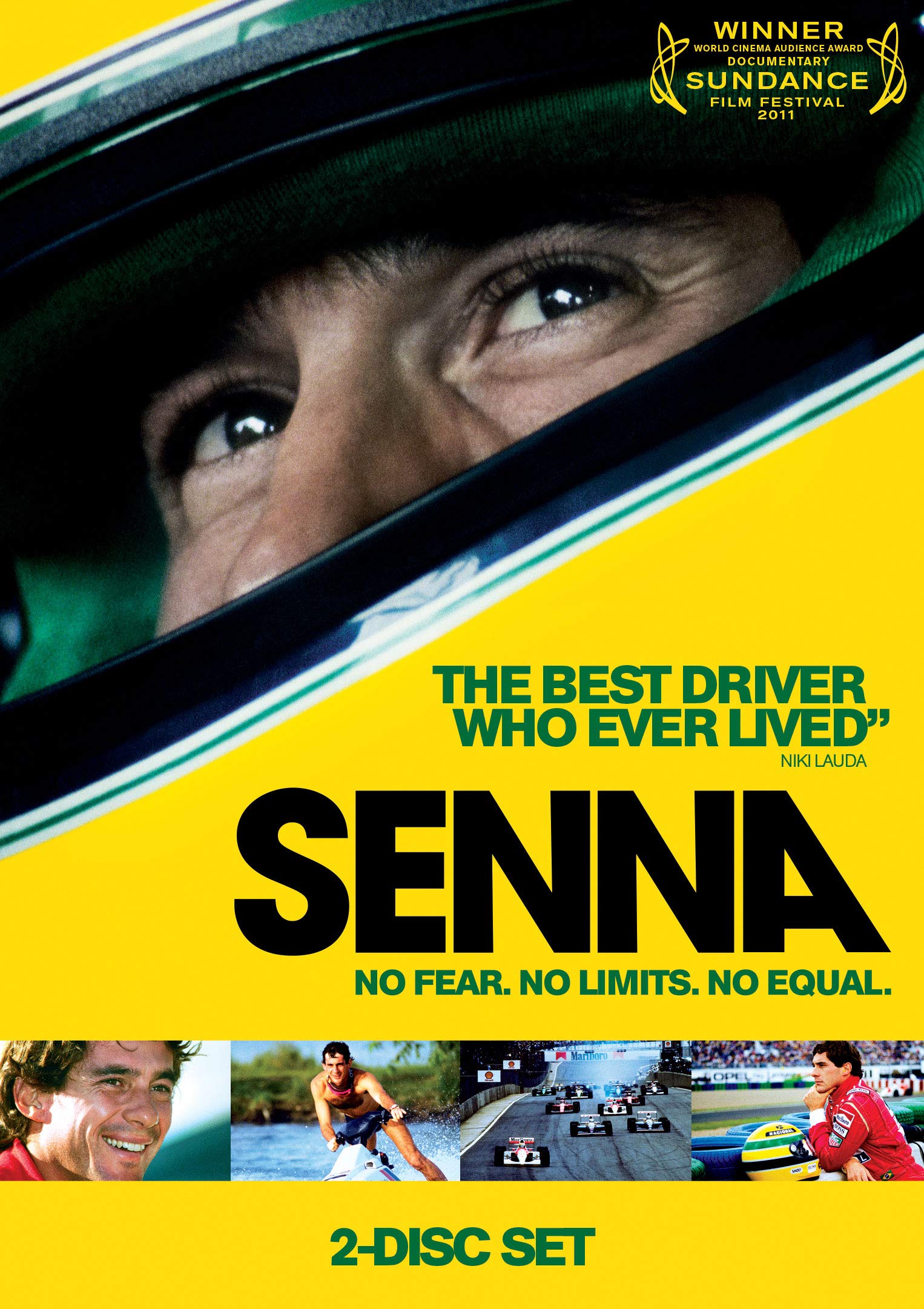 Senna [E] DVD