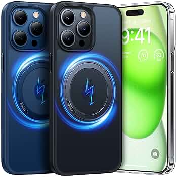 早い者勝ち♥TORRAS iPhone15 Pro 用 ケース 縦横対応 リング Amazon.co.jp: 【多機能360度回転スタンド・O型リング創始者