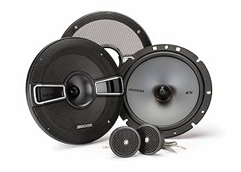 KICKER　KSS674スピーカー Amazon.co.jp: CSS674 KICKER スピーカー 2019年モデル 日本正規