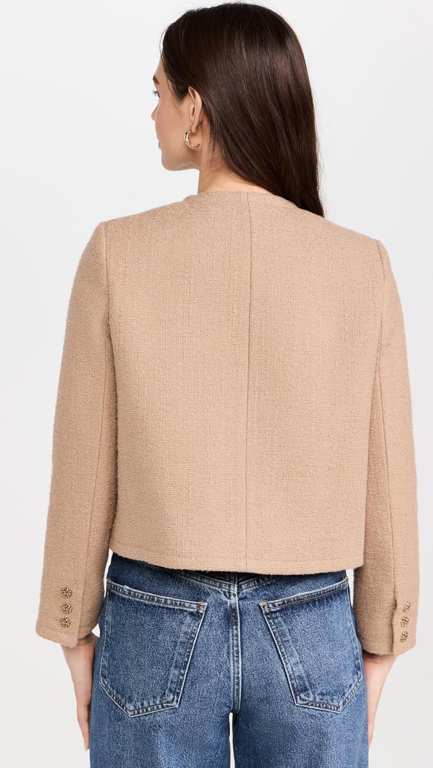 ba&sh Women's Meredith Jacket - Image 3