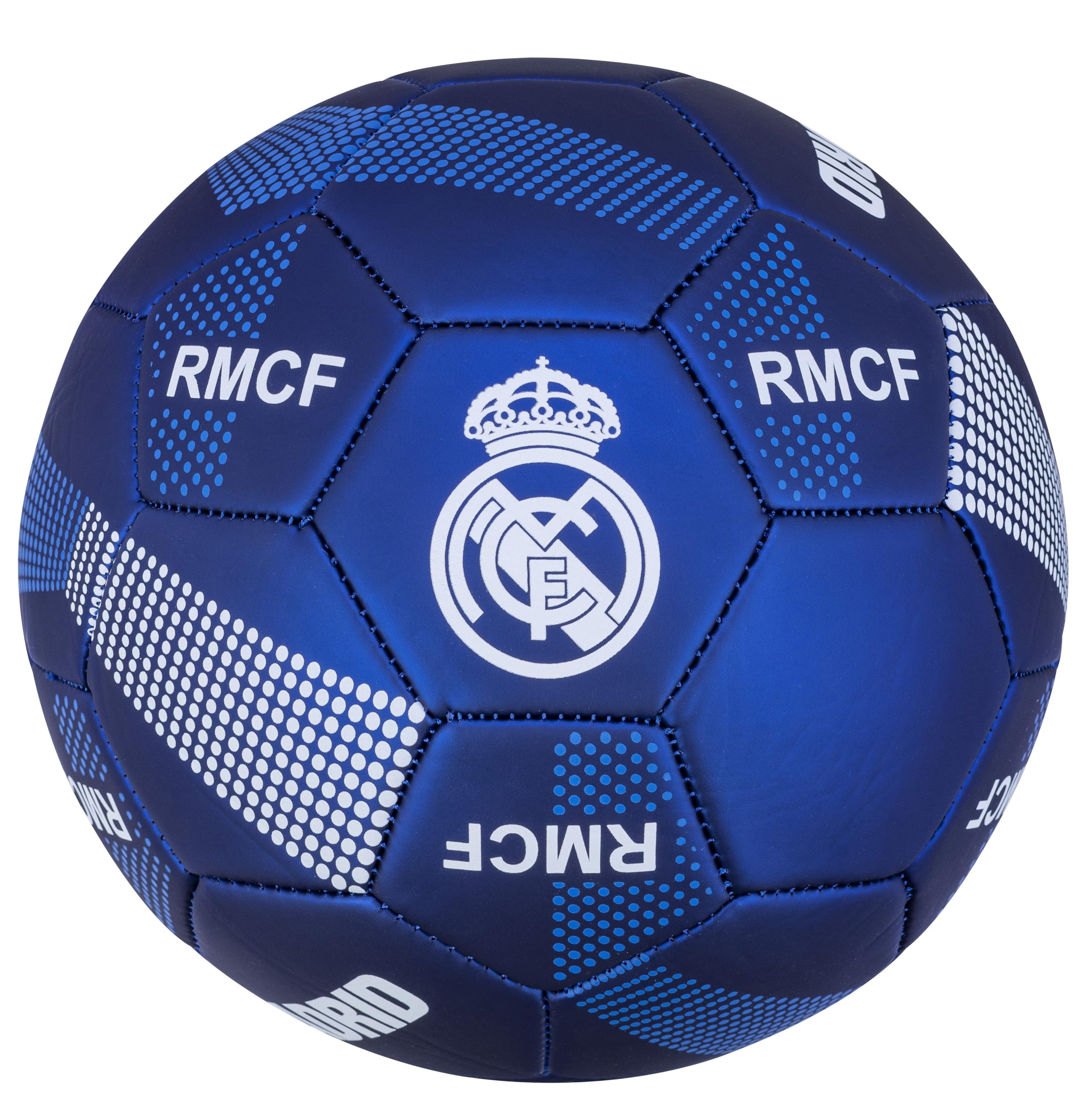 Real Madrid Piłka nożna Oficjalna Kolekcja - Rozmiar 5
