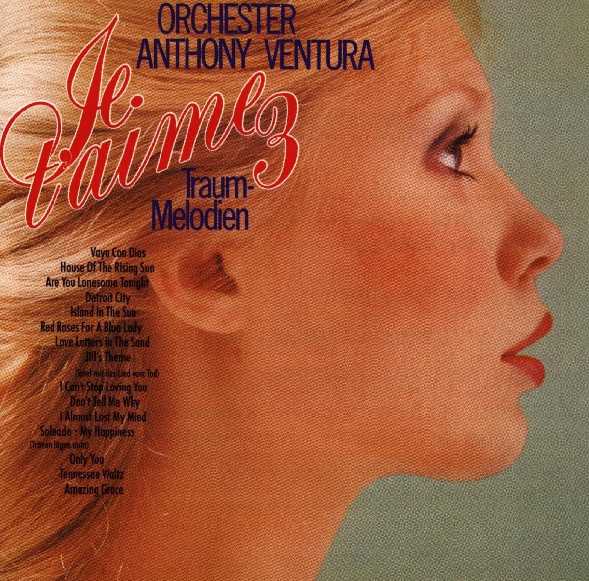 Orchester Anthony Ventura