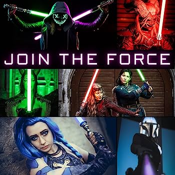 Amazon.co.jp: ARTSABERS プロデュエリング ライトセーバー 高