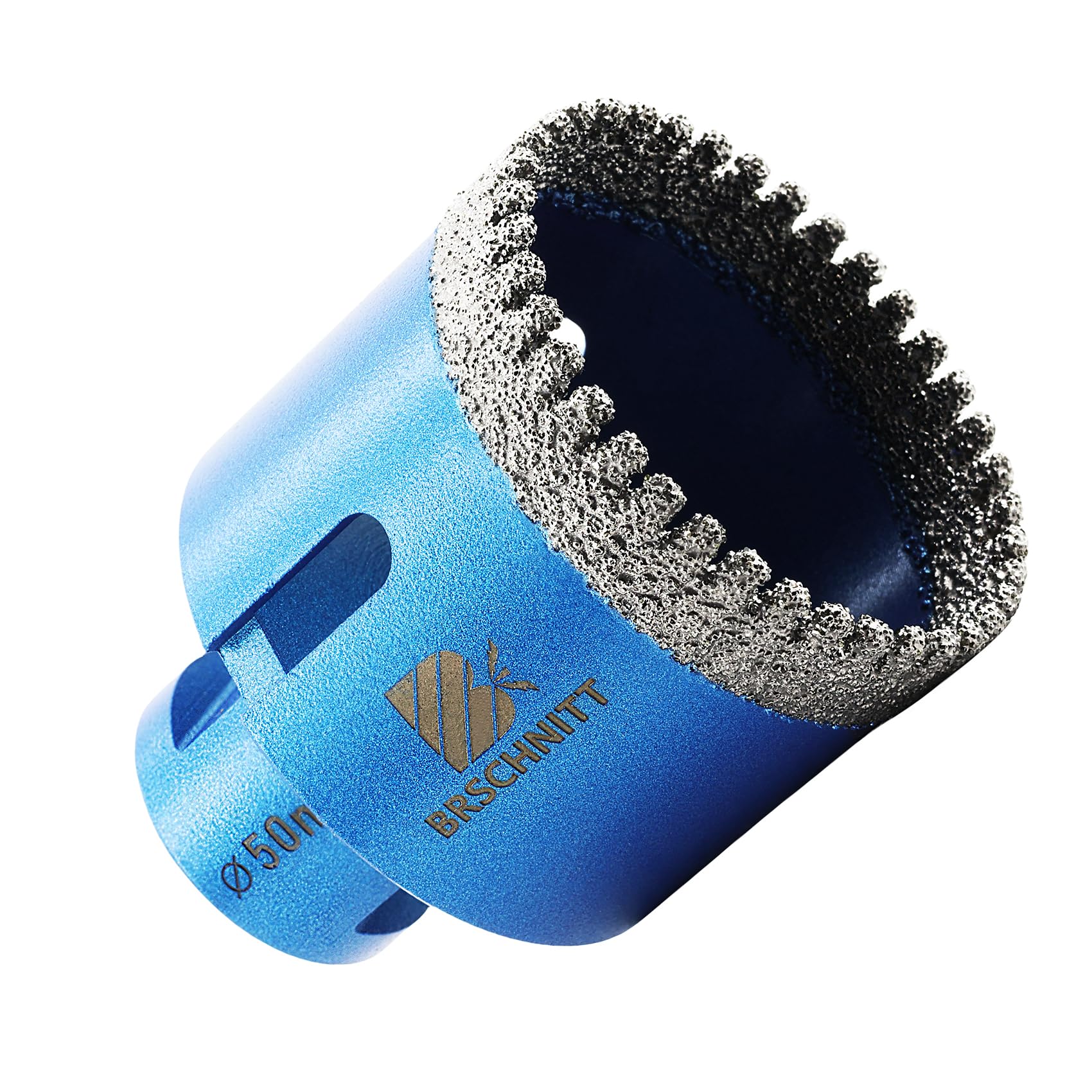 Diamant Fliesenbohrer 50mm - BRSCHNITT M14 Diamantbohrer Loc