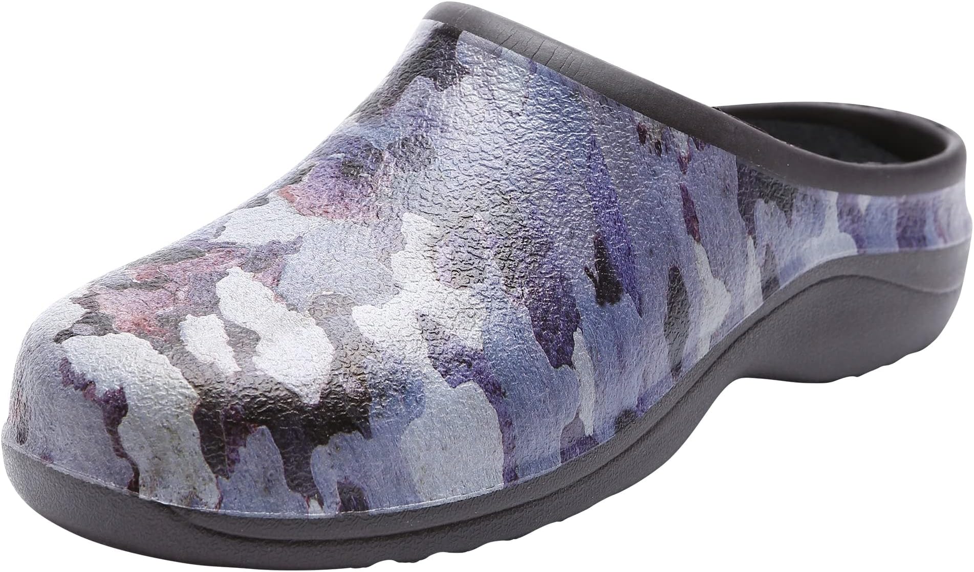 Womens Comfortable Slip On Garden Clogs Shoes