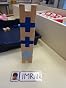 HABA Stacking Game Color Crystals Arranging Game (Made in Germany