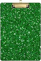 Vista 18 de Portapapeles con escala de sirena, diseño de moda, portapapeles de plástico tamaño carta para estudiantes, niños, mujeres y hombres, tablero de clip