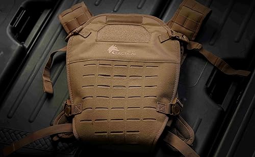 Miniatura 7 de WOLF TACTICAL Portabebés para niños y niños pequeños - Portabebés militar para bebés y niños pequeños