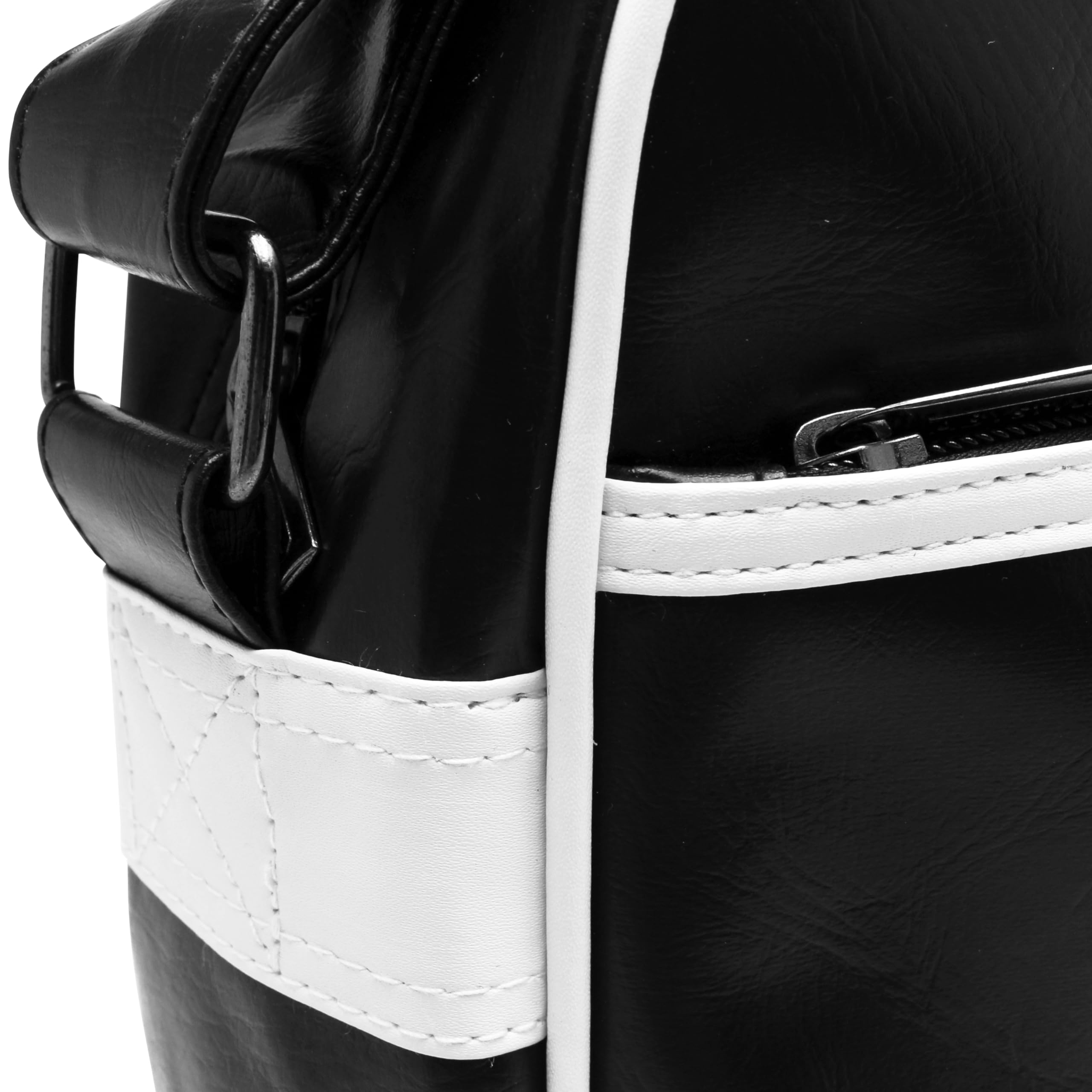 ABYSTYLE DUNE Borsa besace Vinile Nero