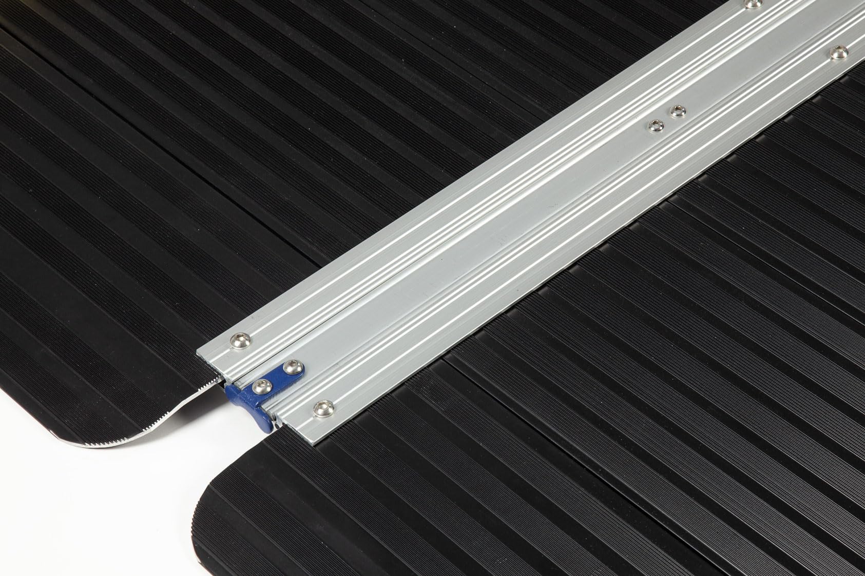 The Ramp People Rampa portátil para silla de ruedas de 60 cm a 182 cm, rampa antideslizante para puertas, escalones y bordillos, silla de ruedas, scooters de movilidad y andadores