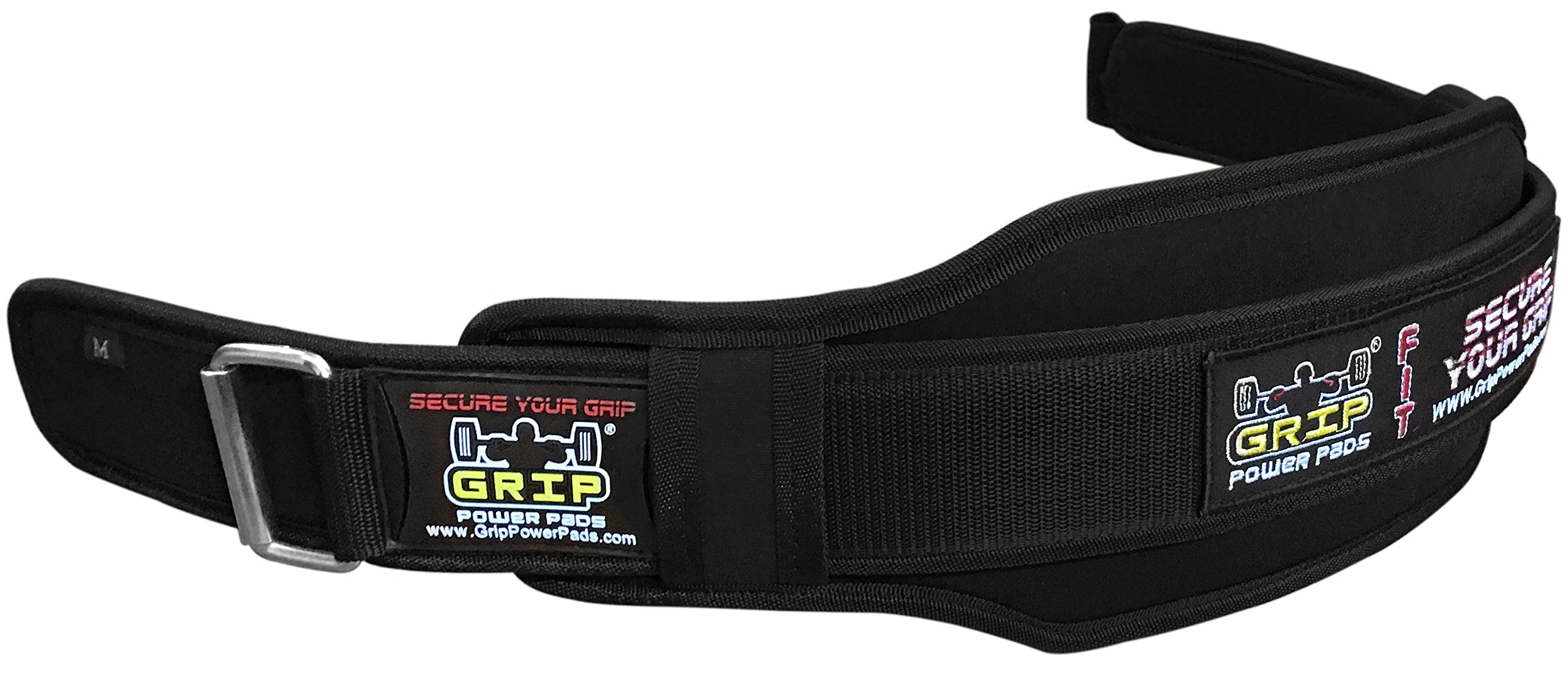 Women's Lifting Belt - Support & Style -8