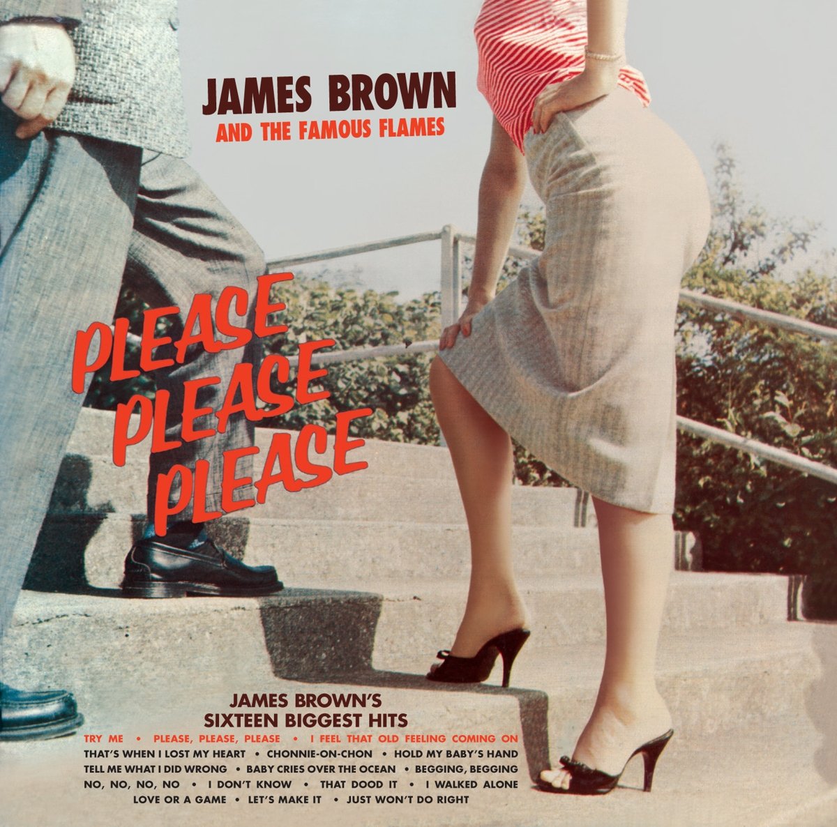 Please Please Please/Think [3 Bonus Tracks] by James Brown & His Famous ...
