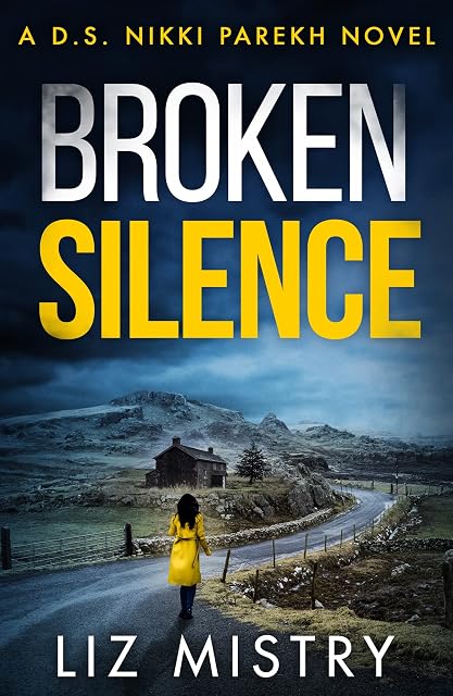 Portada de Broken Silence